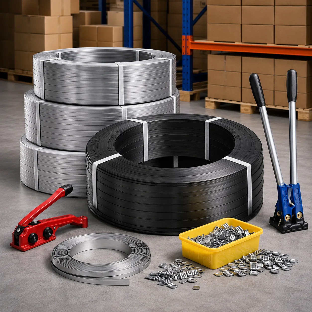 Strapping Systems